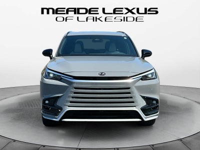 2026 Lexus TX 500h F SPORT Performance Premium