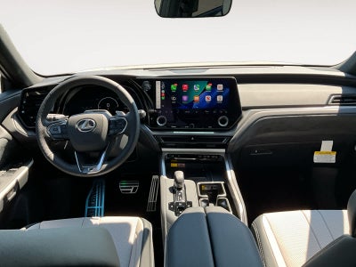 2026 Lexus TX 500h F SPORT Performance Premium