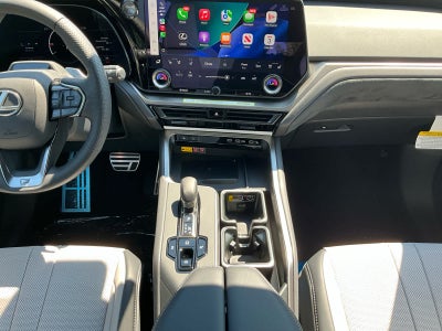 2026 Lexus TX 500h F SPORT Performance Premium