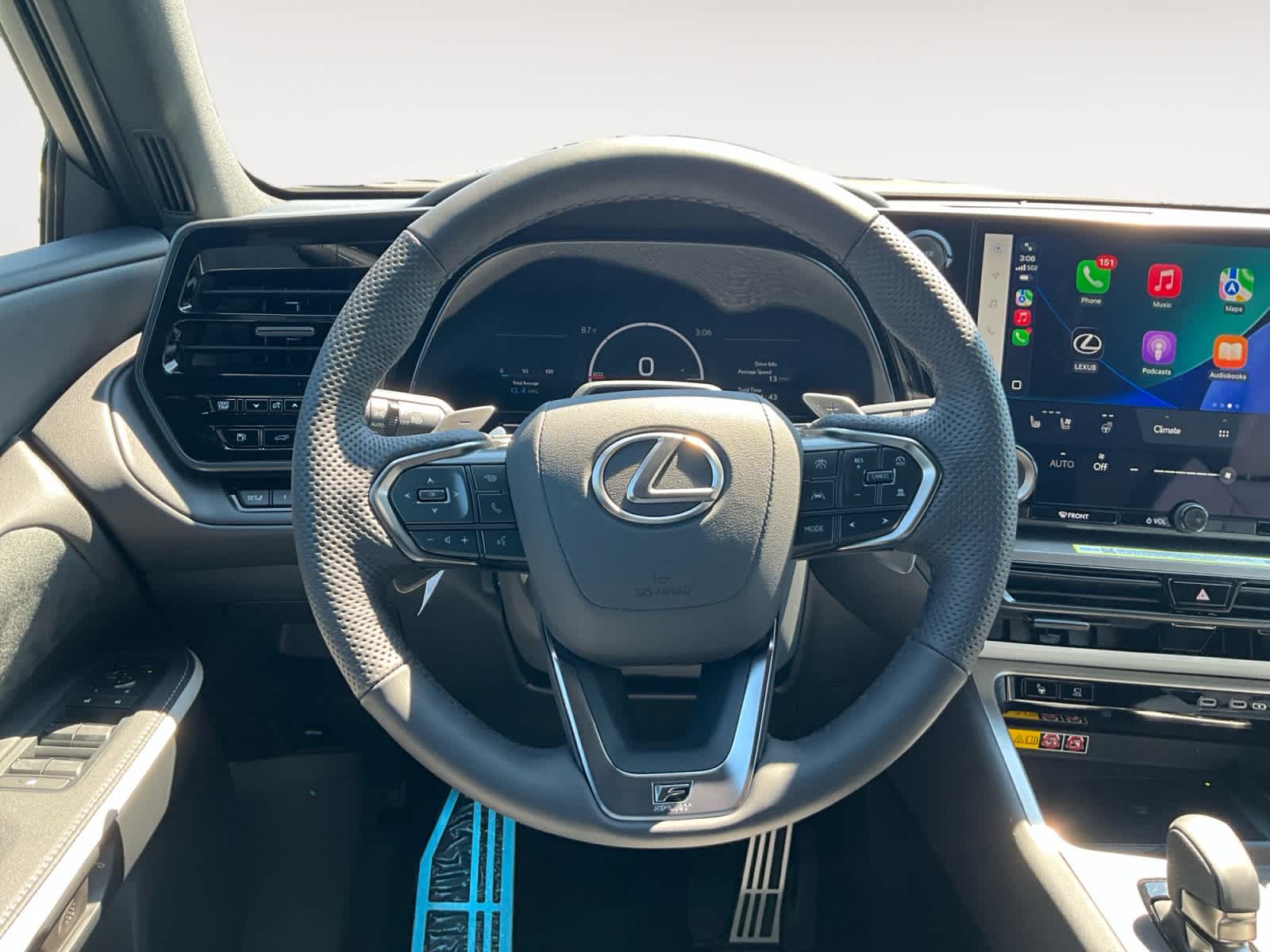 2026 Lexus TX 500h F SPORT Performance Premium
