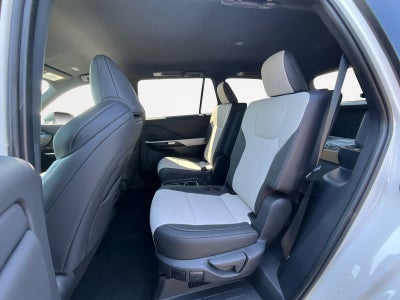 2026 Lexus TX 500h F SPORT Performance Premium