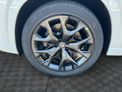 2026 Lexus TX 500h F SPORT Performance Premium