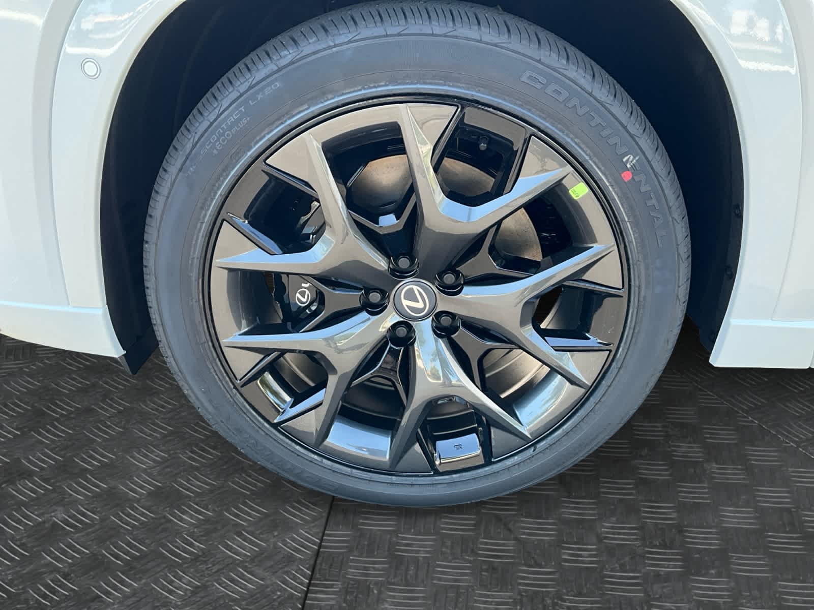 2026 Lexus TX 500h F SPORT Performance Premium