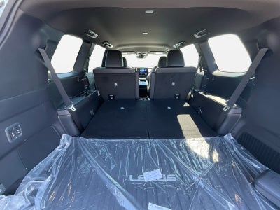 2026 Lexus TX 500h F SPORT Performance Premium