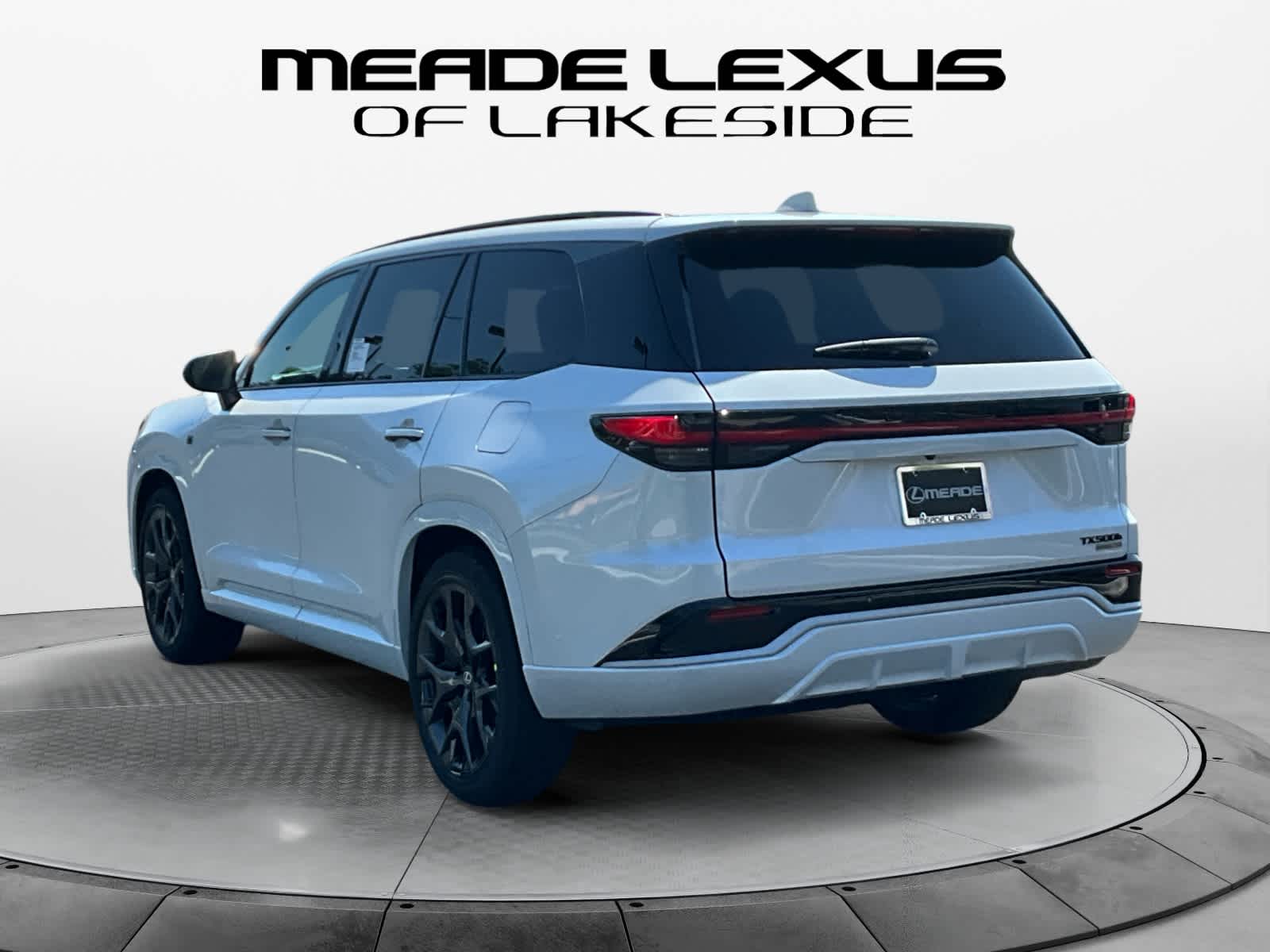 2026 Lexus TX 500h F SPORT Performance Premium
