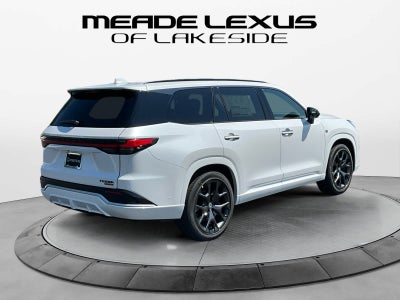 2026 Lexus TX 500h F SPORT Performance Premium