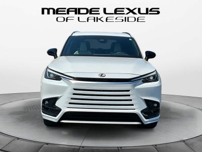 2026 Lexus TX 500h F SPORT Performance Premium
