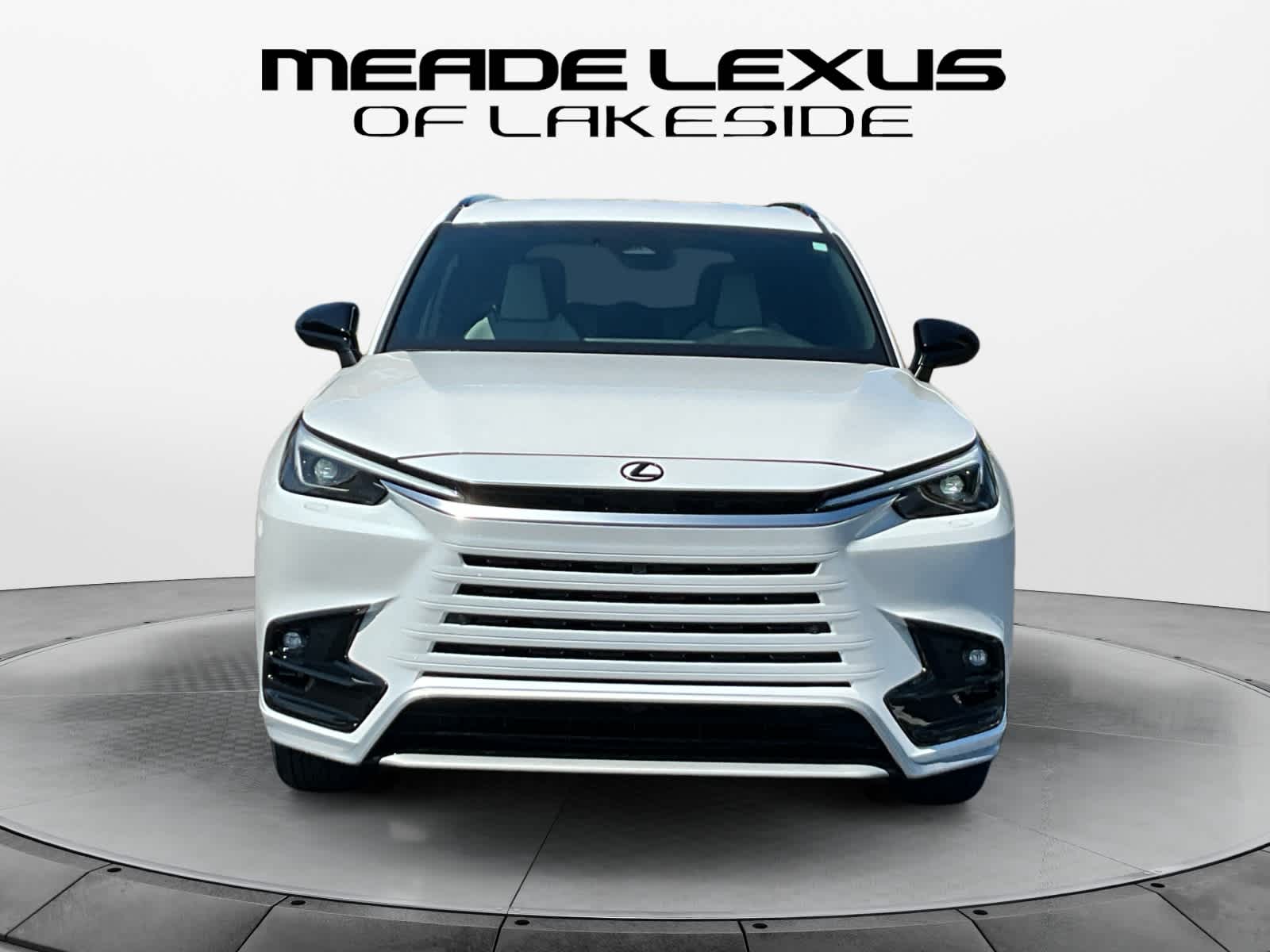 2026 Lexus TX 500h F SPORT Performance Premium