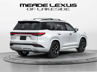 2026 Lexus TX 500h F SPORT Performance Premium