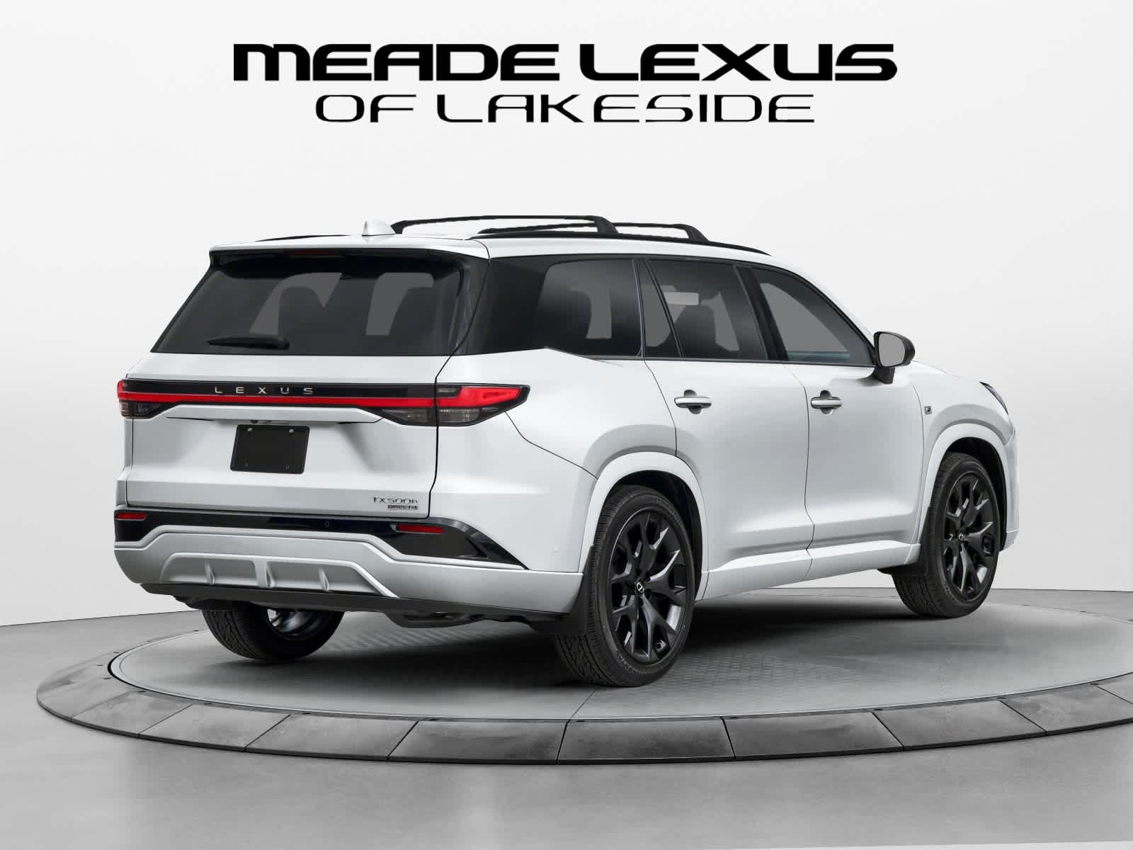 2026 Lexus TX 500h F SPORT Performance Premium