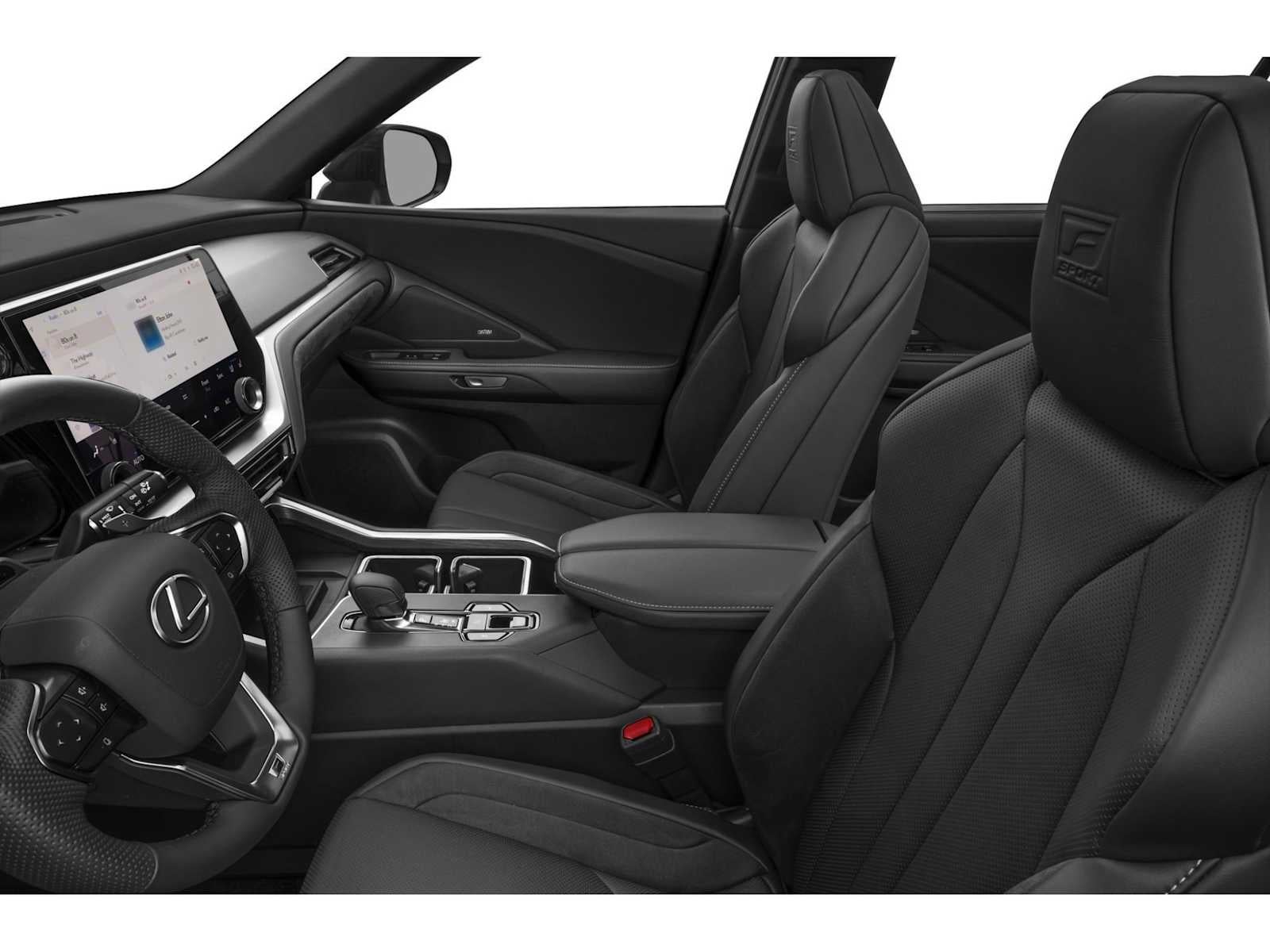 2026 Lexus TX 500h F SPORT Performance Premium