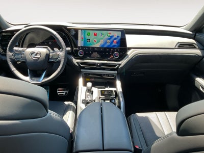 2026 Lexus TX 500h F SPORT Performance Luxury