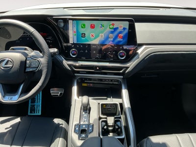 2026 Lexus TX 500h F SPORT Performance Luxury