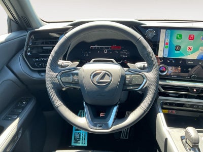 2026 Lexus TX 500h F SPORT Performance Luxury