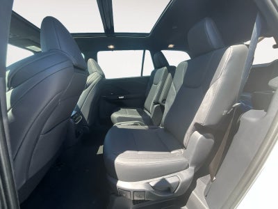 2026 Lexus TX 500h F SPORT Performance Luxury