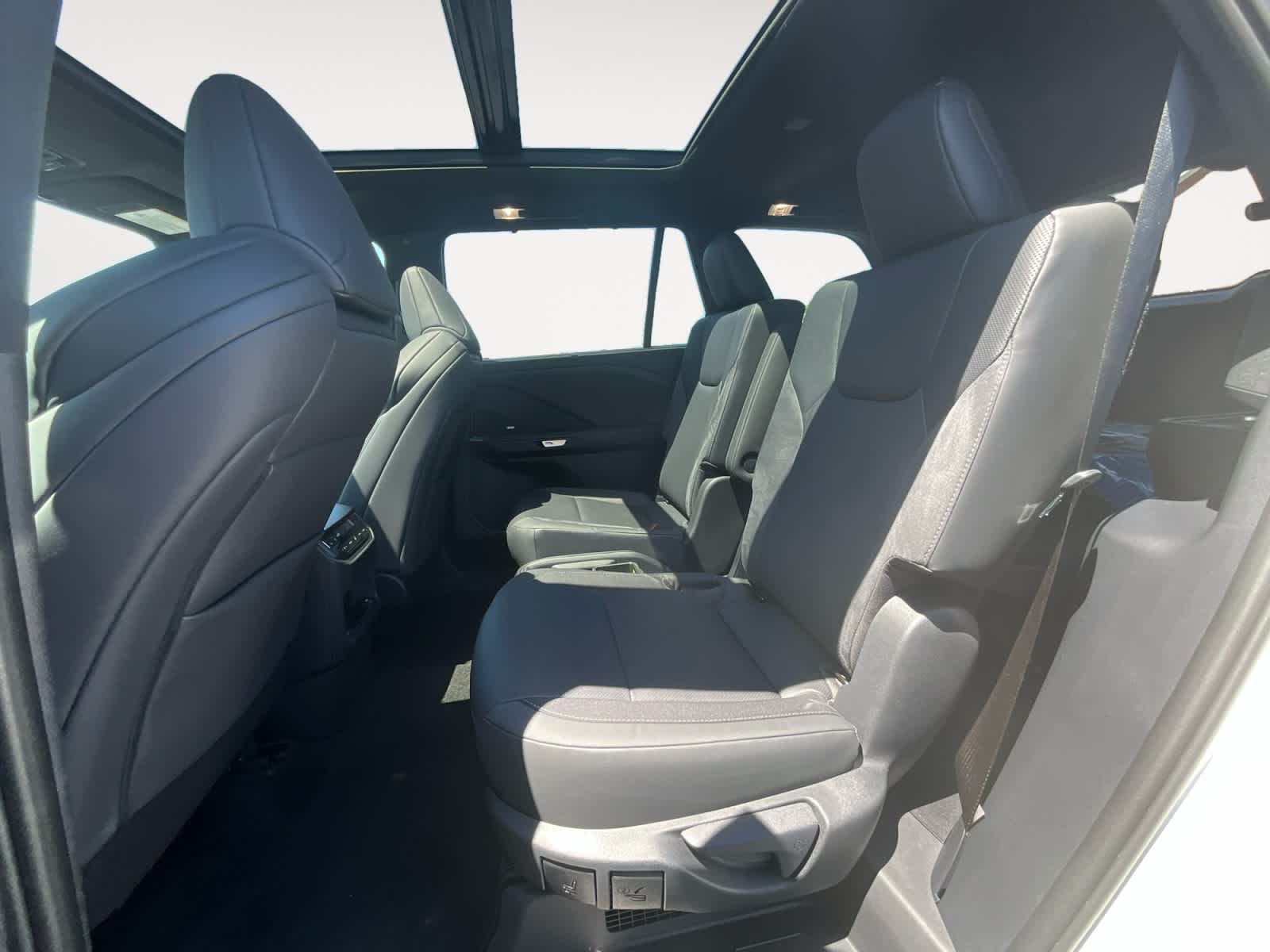 2026 Lexus TX 500h F SPORT Performance Luxury