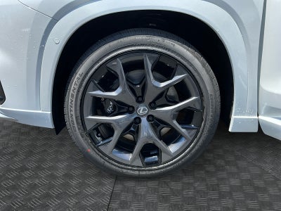 2026 Lexus TX 500h F SPORT Performance Luxury