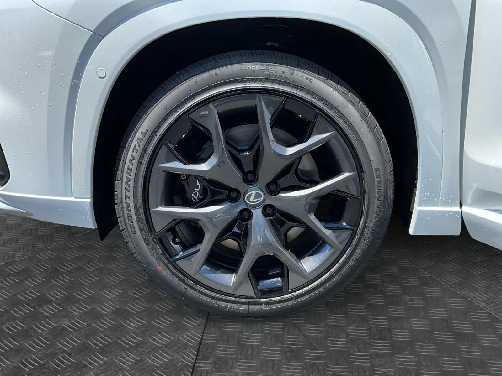 2026 Lexus TX 500h F SPORT Performance Luxury