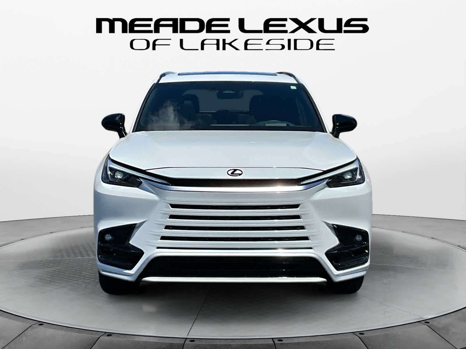 2026 Lexus TX 500h F SPORT Performance Luxury