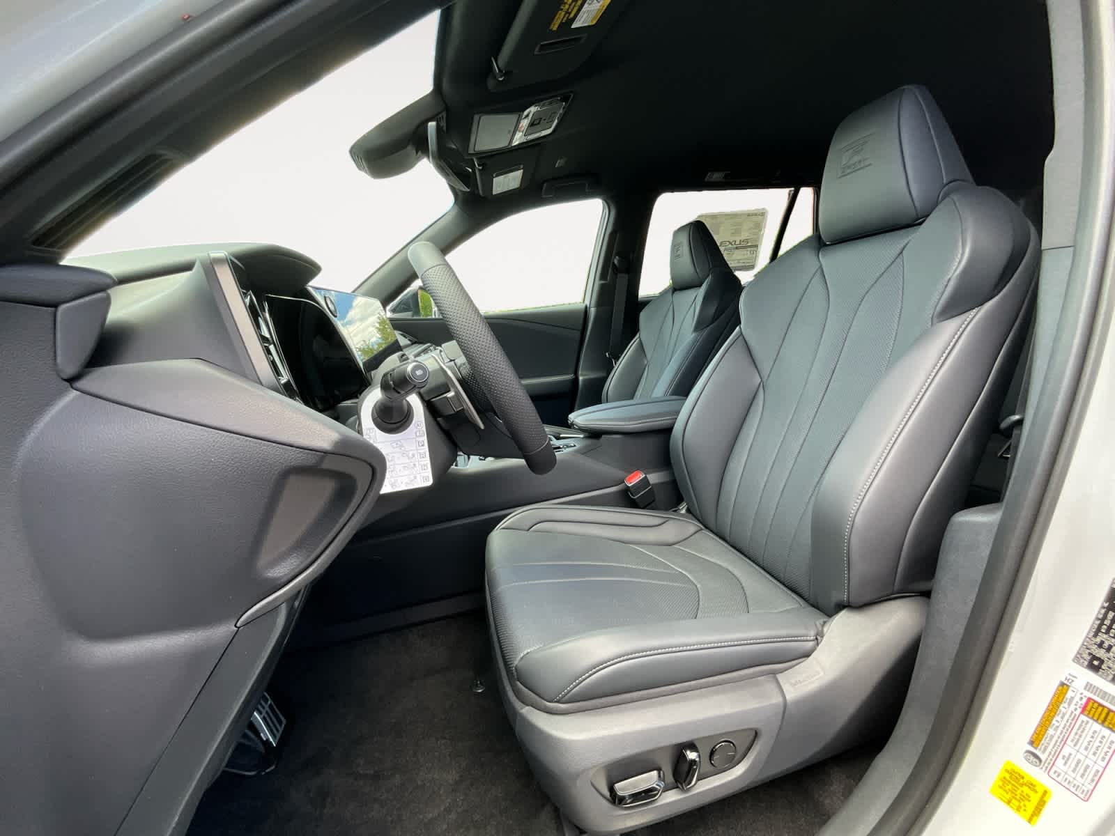 2026 Lexus TX 500h F SPORT Performance Premium