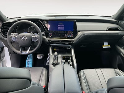 2026 Lexus TX 500h F SPORT Performance Premium