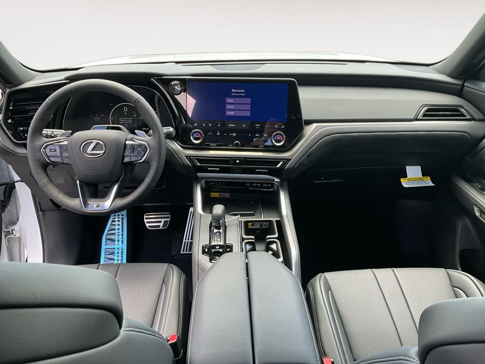 2026 Lexus TX 500h F SPORT Performance Premium