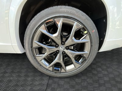 2026 Lexus TX 500h F SPORT Performance Premium
