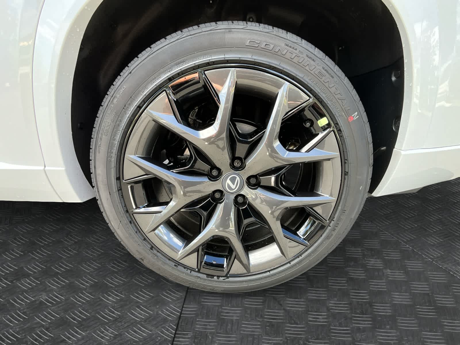 2026 Lexus TX 500h F SPORT Performance Premium
