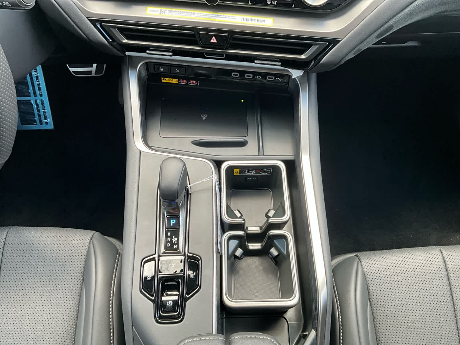 2026 Lexus TX 500h F SPORT Performance Premium