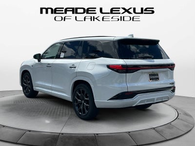 2026 Lexus TX 500h F SPORT Performance Premium