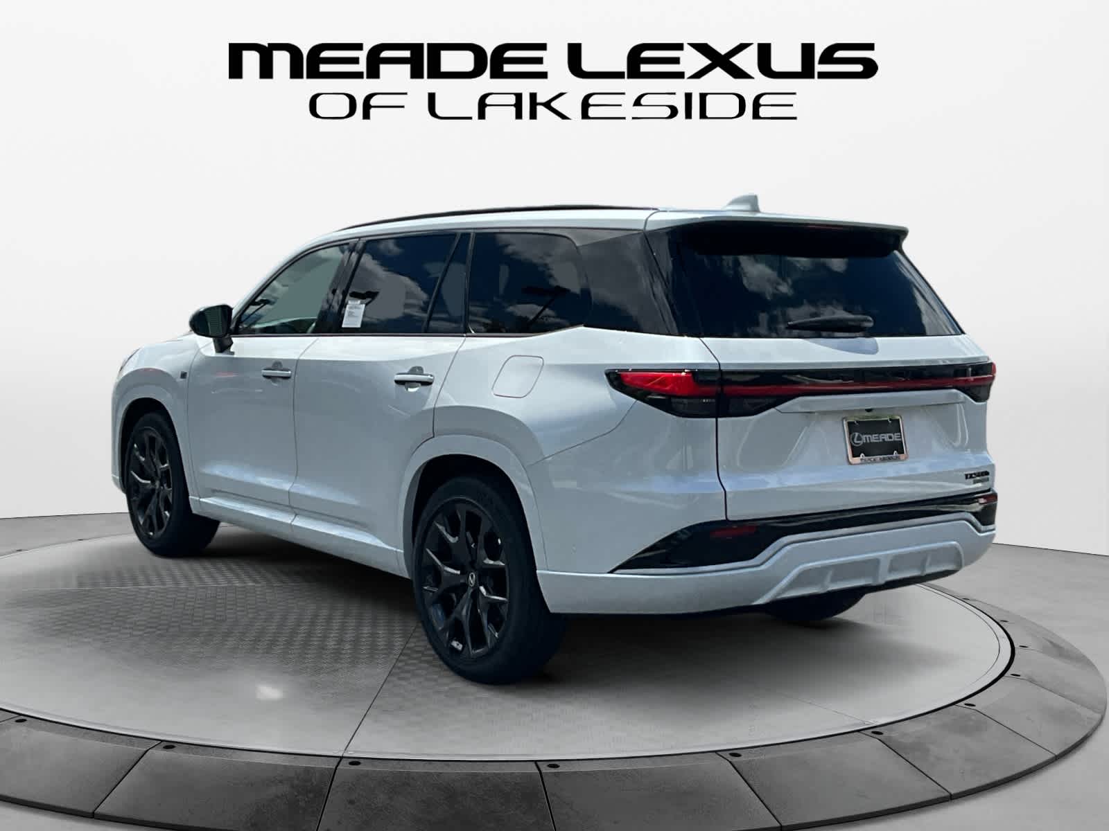 2026 Lexus TX 500h F SPORT Performance Premium