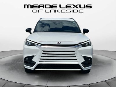 2026 Lexus TX 500h F SPORT Performance Premium