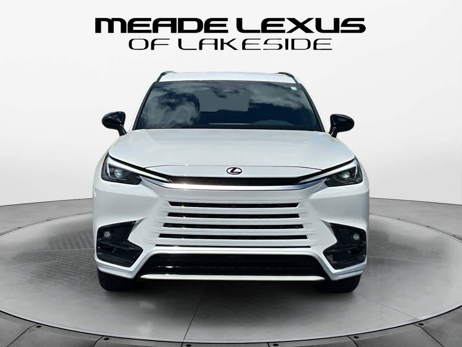 2026 Lexus TX 500h F SPORT Performance Premium