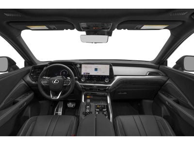 2026 Lexus TX 500h F SPORT Performance Luxury