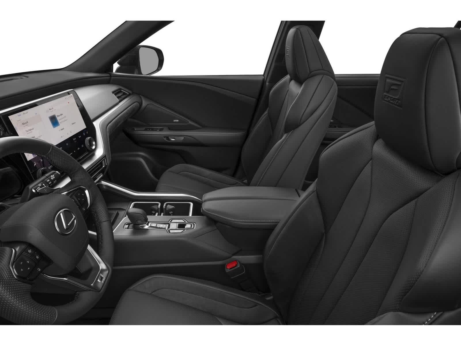 2026 Lexus TX 500h F SPORT Performance Premium