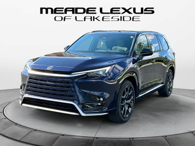 2026 Lexus TX 500h F SPORT Performance Premium