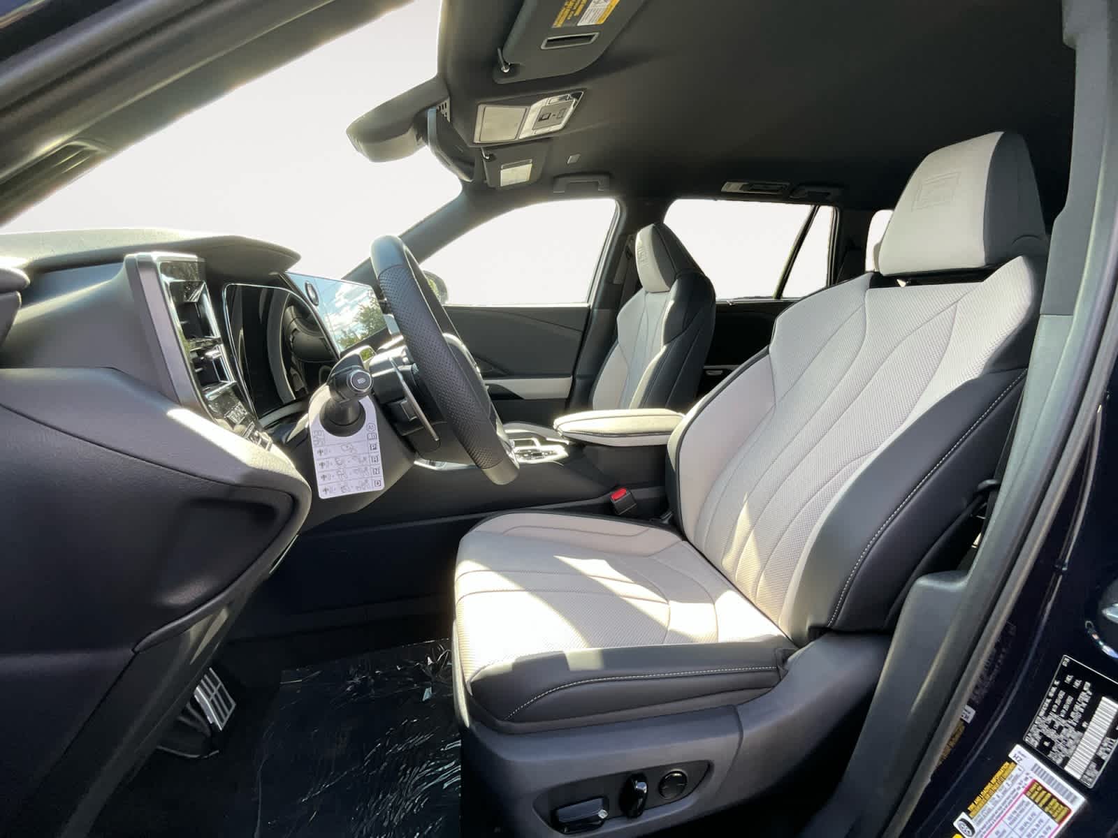 2026 Lexus TX 500h F SPORT Performance Premium