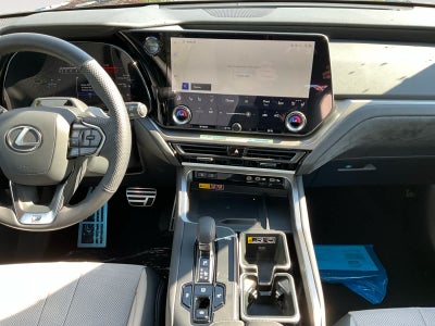 2026 Lexus TX 500h F SPORT Performance Premium