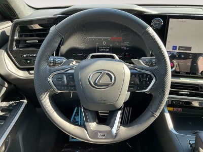 2026 Lexus TX 500h F SPORT Performance Premium