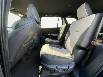 2026 Lexus TX 500h F SPORT Performance Premium