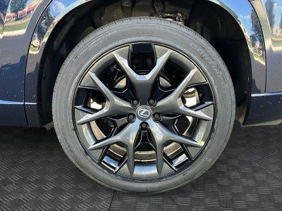 2026 Lexus TX 500h F SPORT Performance Premium