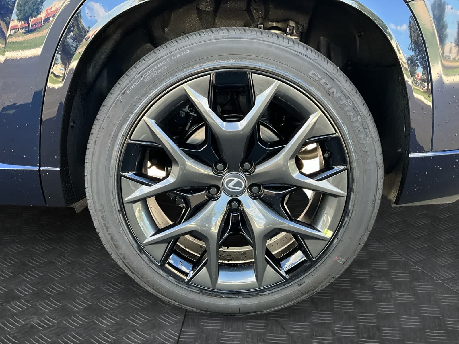 2026 Lexus TX 500h F SPORT Performance Premium