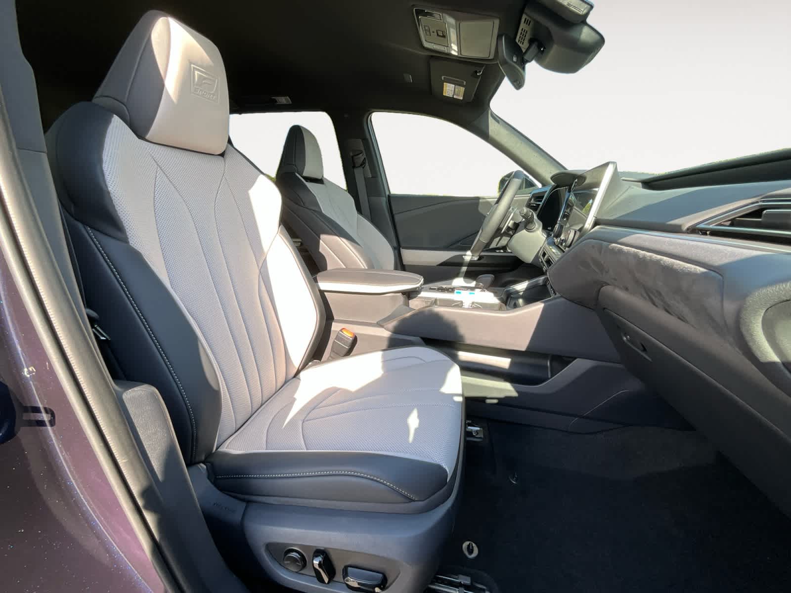 2026 Lexus TX 500h F SPORT Performance Premium