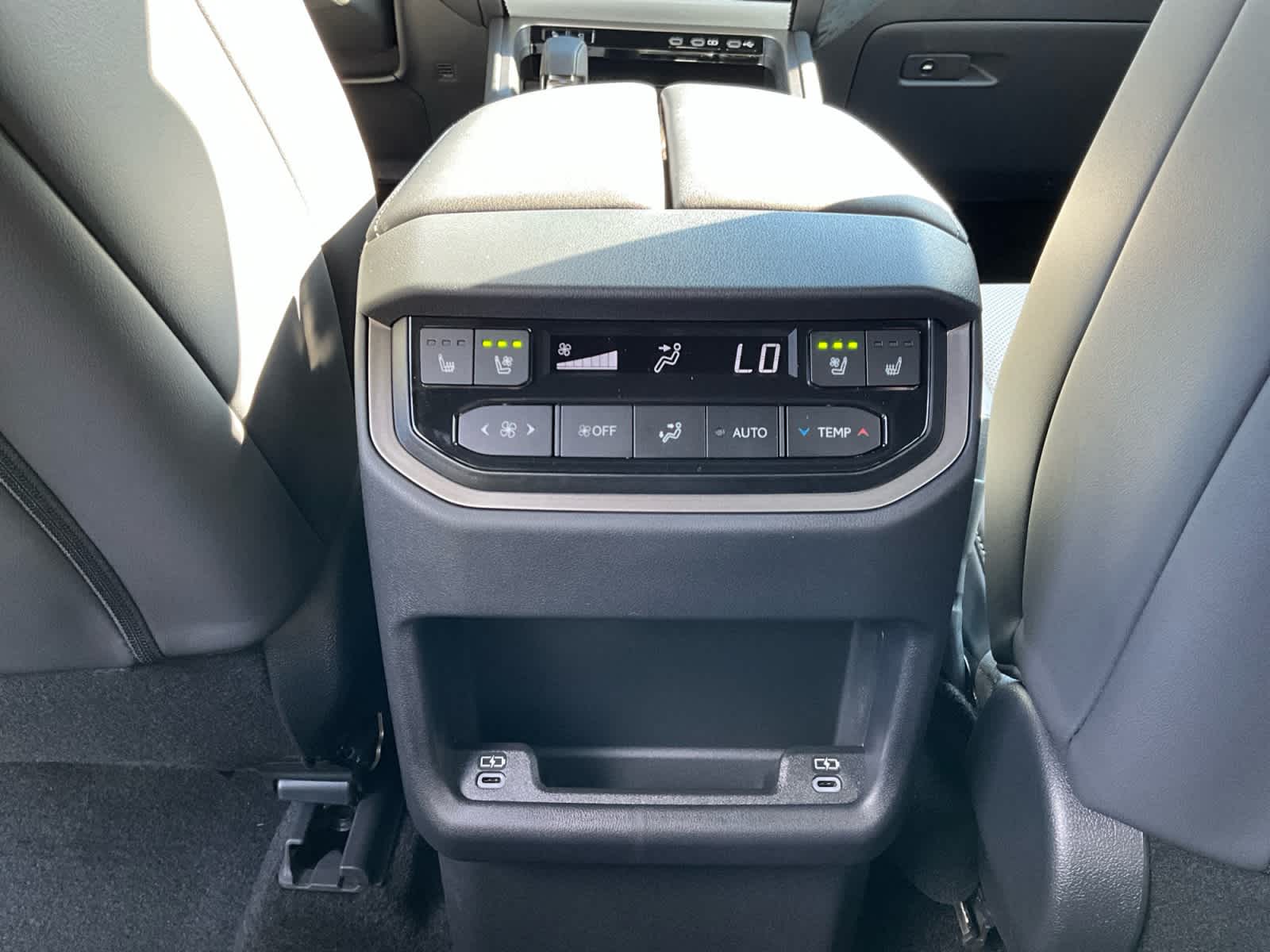 2026 Lexus TX 500h F SPORT Performance Premium
