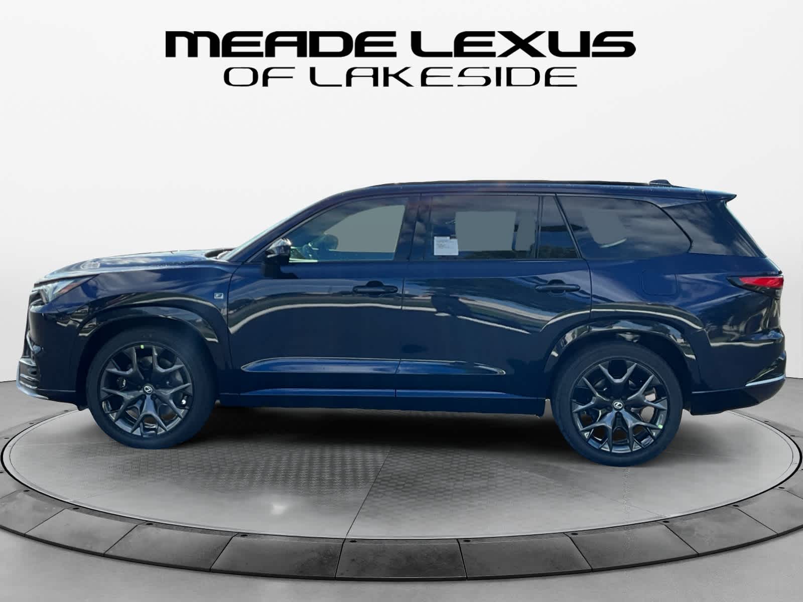 2026 Lexus TX 500h F SPORT Performance Premium