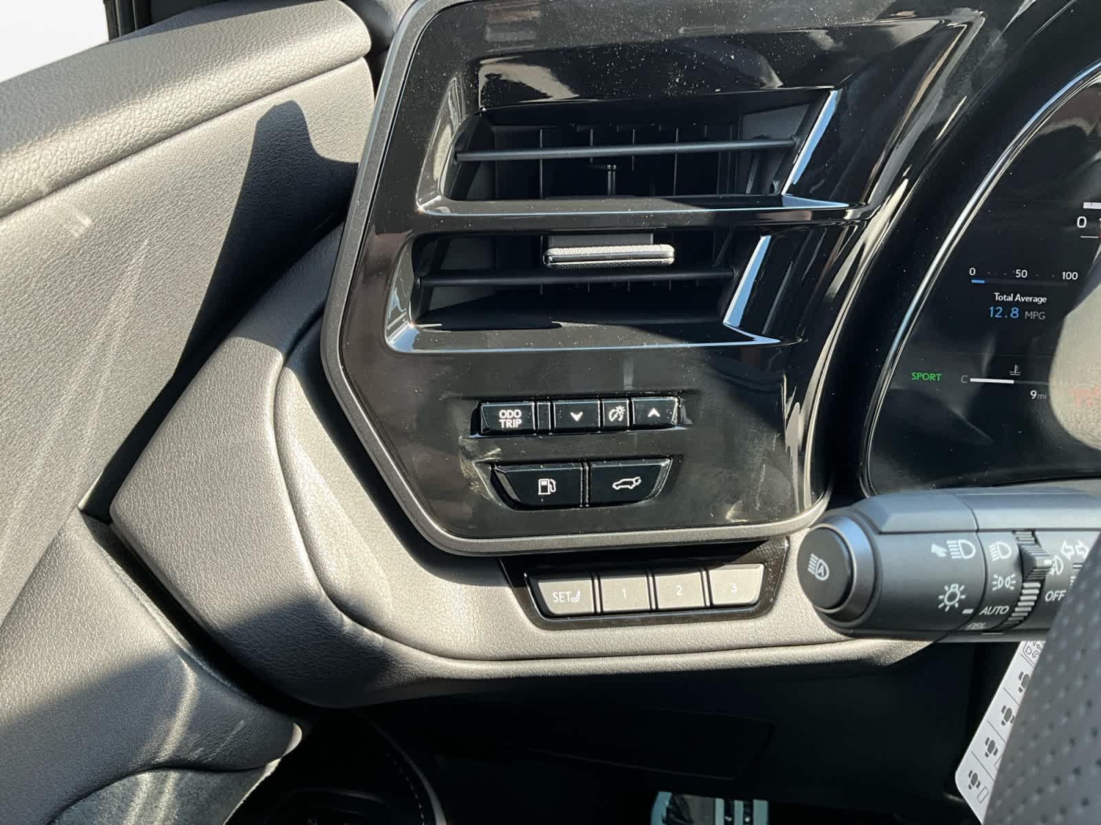 2026 Lexus TX 500h F SPORT Performance Premium