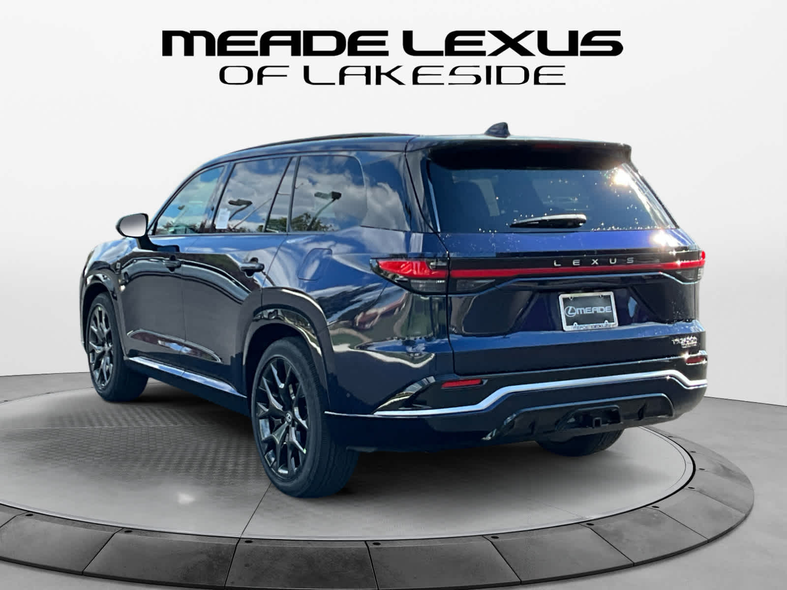 2026 Lexus TX 500h F SPORT Performance Premium