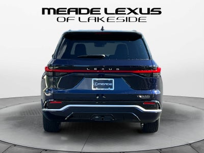 2026 Lexus TX 500h F SPORT Performance Premium