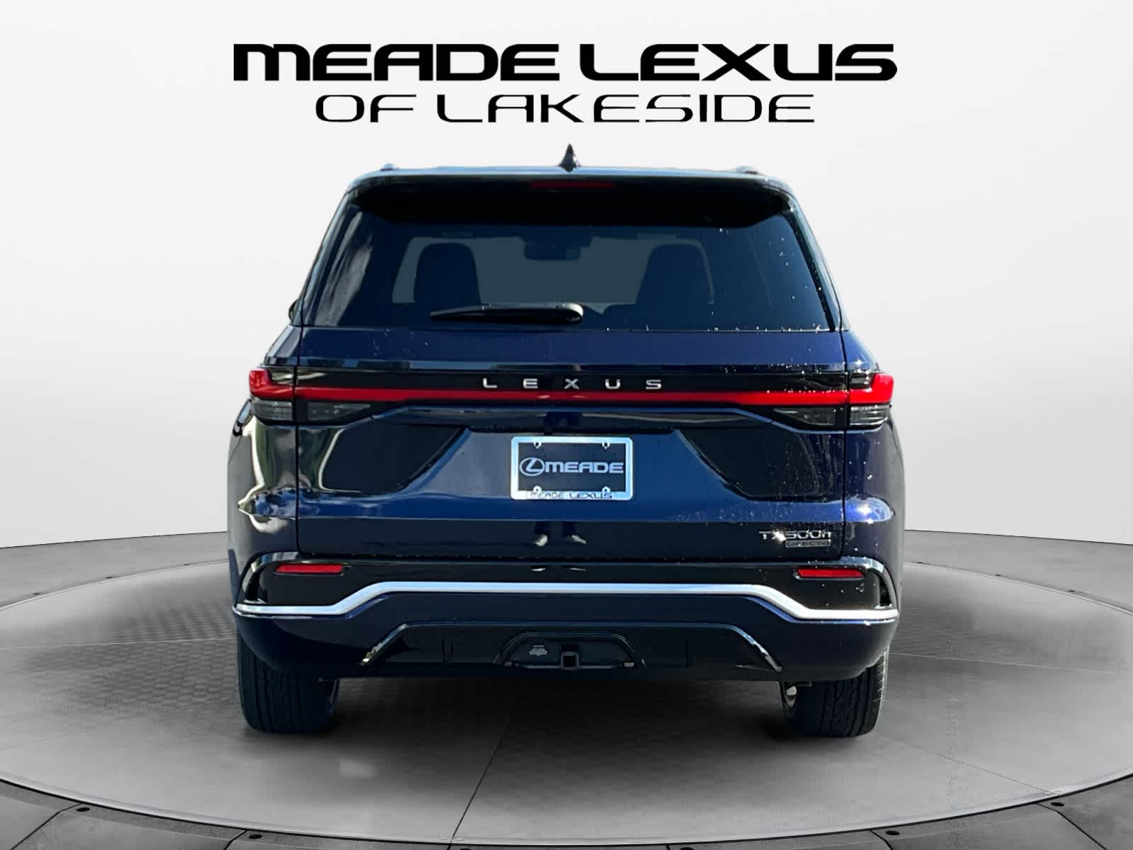2026 Lexus TX 500h F SPORT Performance Premium