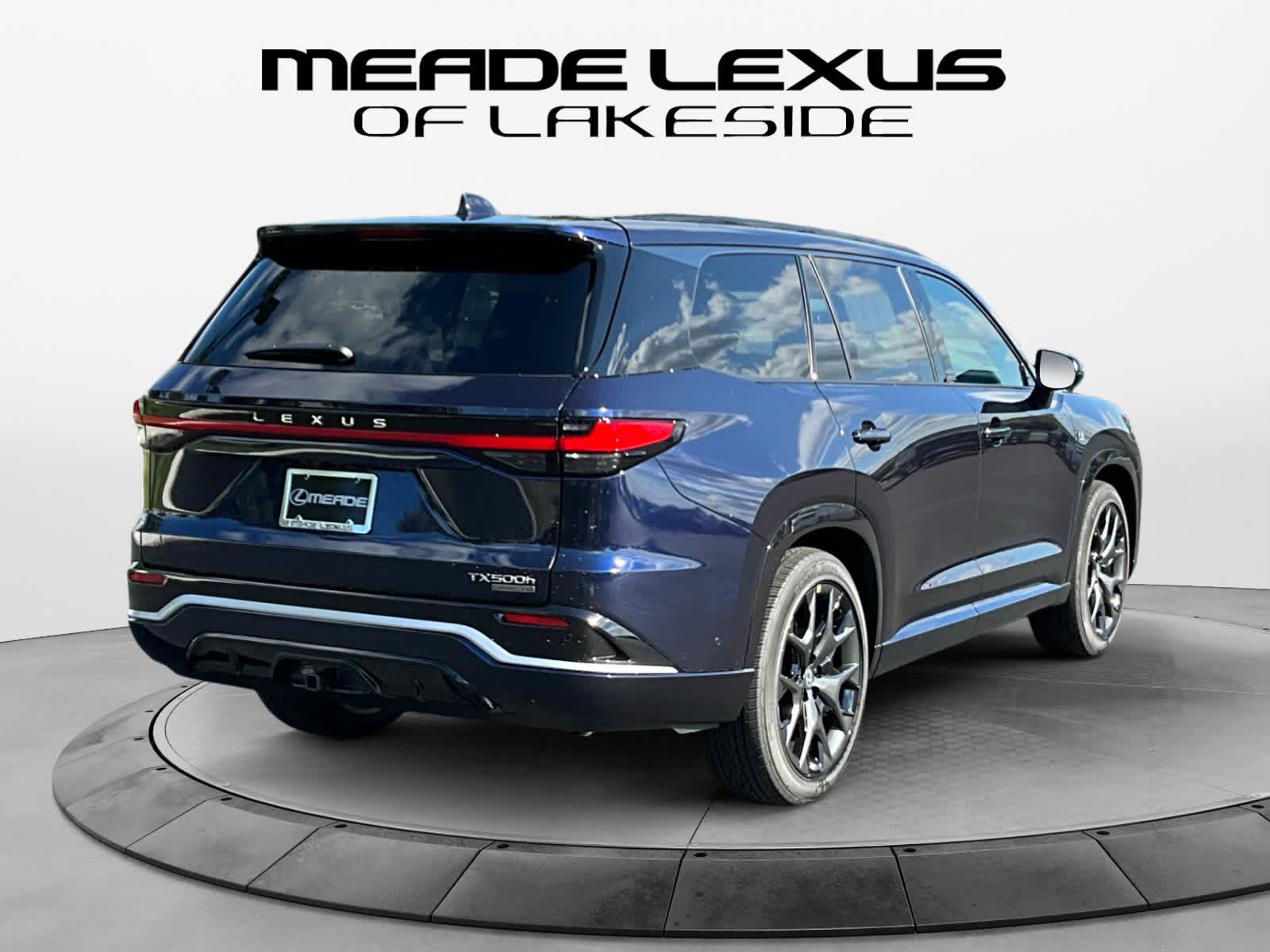 2026 Lexus TX 500h F SPORT Performance Premium